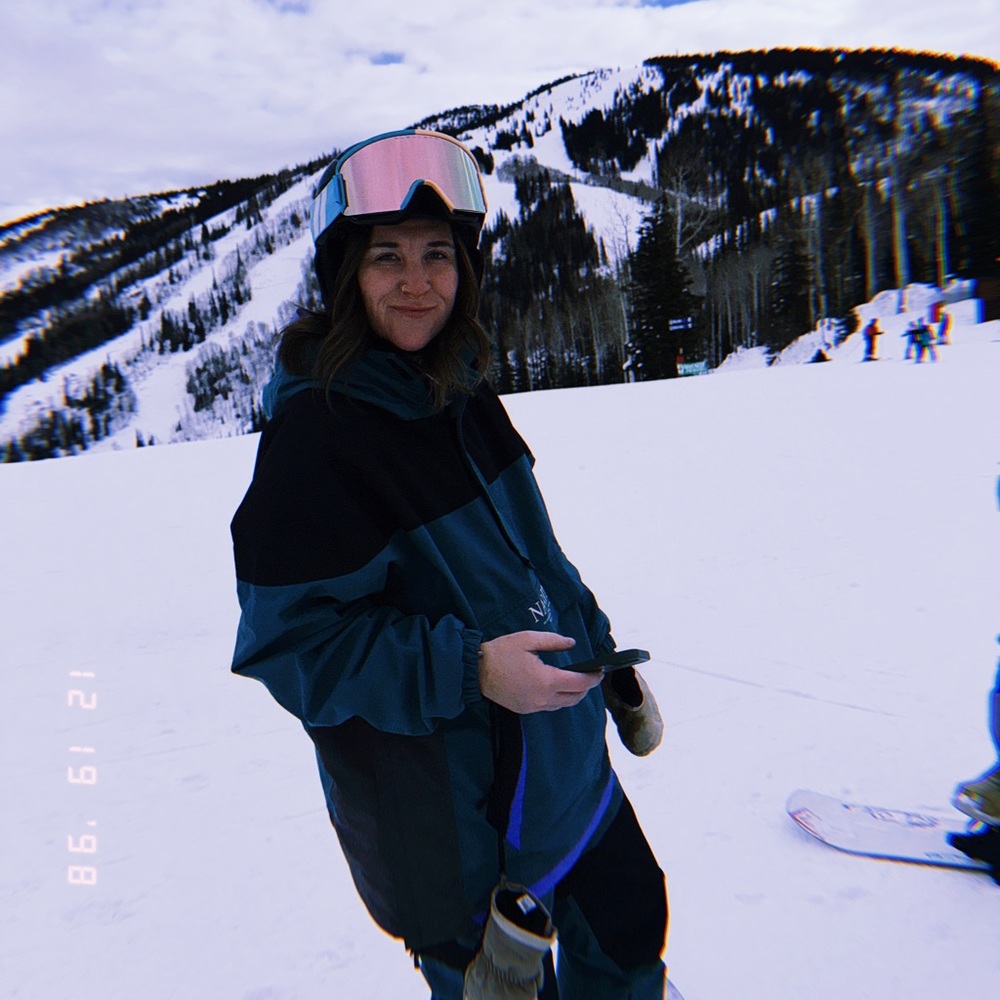 Meet your Posher, Bekah